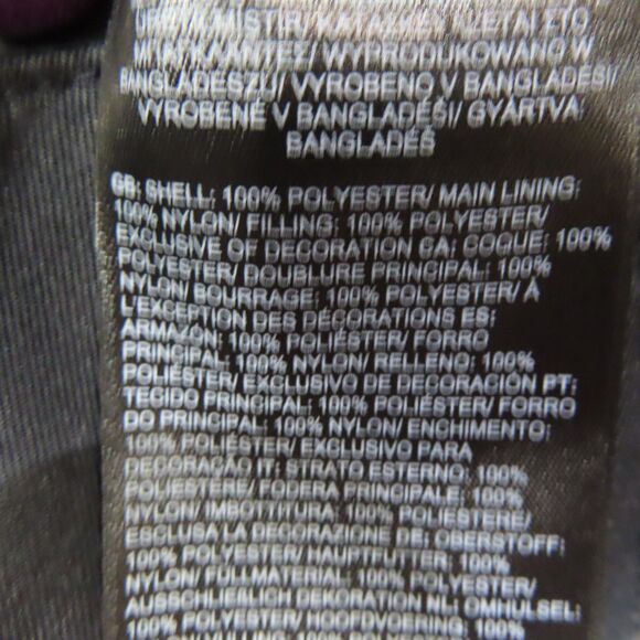 The North Face Ski Snowboard Sally Pant Womens XL Black Dry Vent Regular Fit NEW - Picture 11 of 15